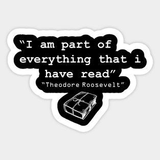 worldbookday Sticker